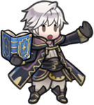 Heroes K Robin Sprite