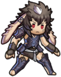 Heroes Yarne Sprite