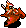 Map sprite of the enemy variant of the Dracoknight class from the DS titles.