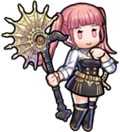 Heroes Hilda Sprite