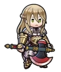 Heroes Libra Sprite