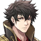 Resplendent Lon'qu's portrait in Heroes.