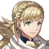 Sharena's portrait in Heroes.