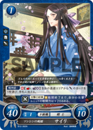 Artwork de Say'ri dans Fire Emblem 0 (Cipher)