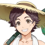 Summer Donnel's portrait from Heroes.