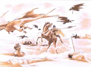 Yied.jpg (154 KB) Aed Massacre as shown in the book Fire Emblem: Thracia 776 Illustrated Works.