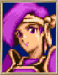 Cecil's portrait in Mystery of the Emblem.