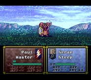 Salem sending Paul to Sleep in Thracia 776.