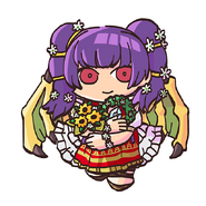 Myrrh from the Fire Emblem Heroes guide.