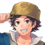 Donnel's portrait from Heroes.