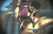 Volant Axe (FE13).png (144 KB) Kjelle wielding the Volant Axe.