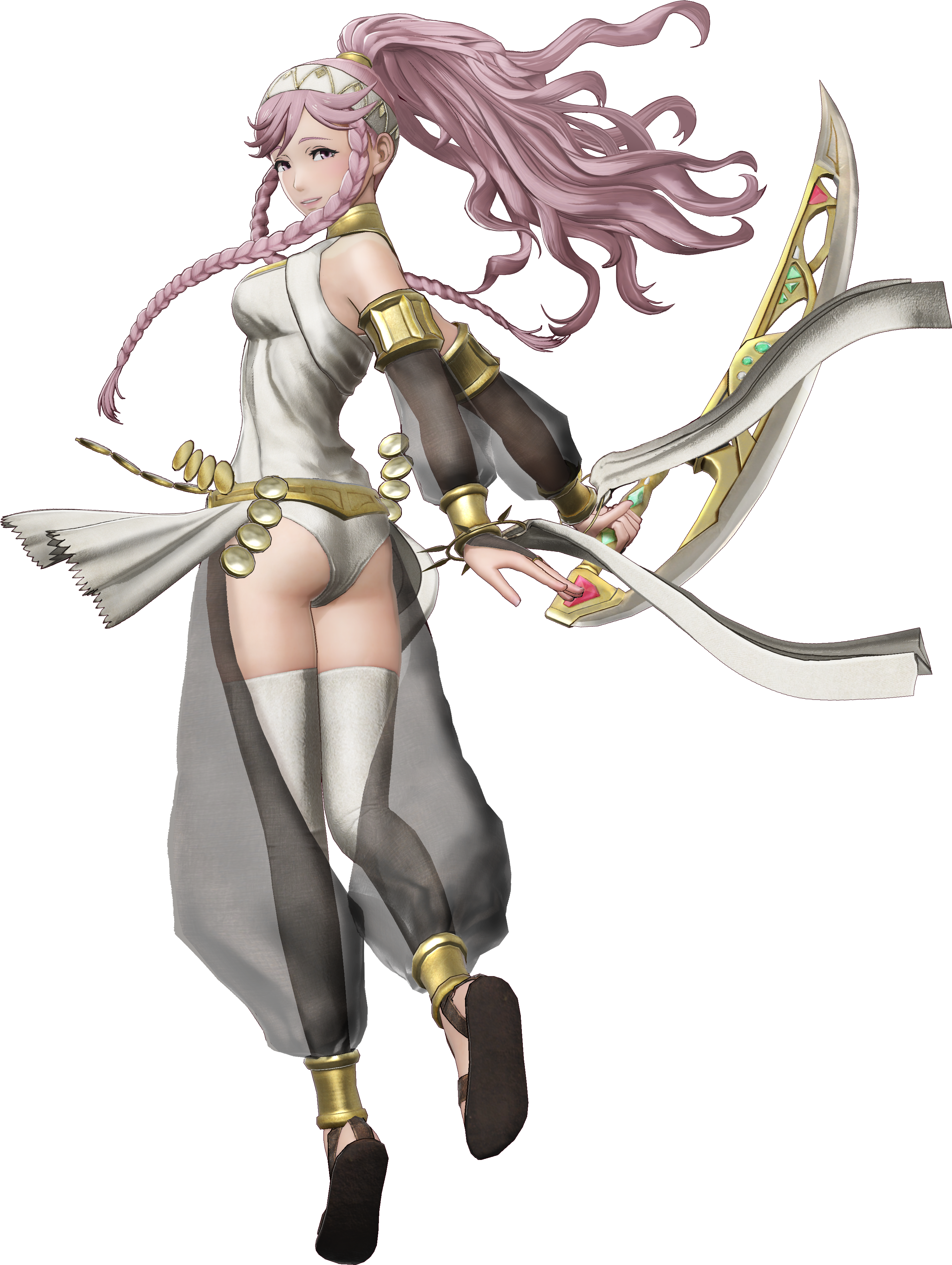 olivia fire emblem