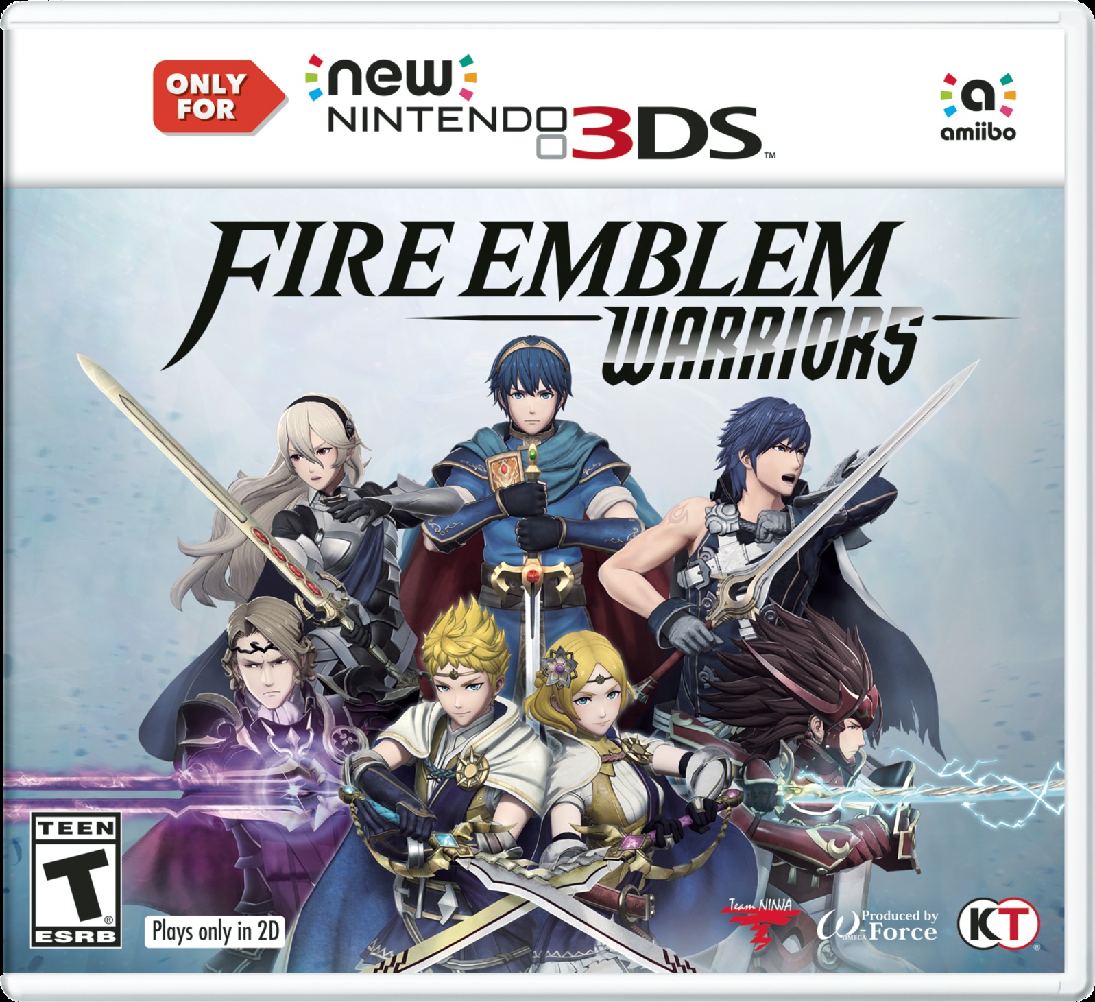 Fire emblem warriors sale free