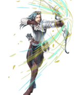 Artwork de Virion dans Fire Emblem Heroes par Wada Sachiko