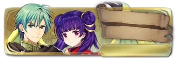 Banner Ephraim and Myrrh