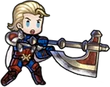 Heroes Arthur Sprite (5*)