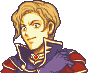 Narcian's portrait in The Binding Blade.