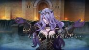 Camilla, guerrière de Nohr et soeur adoptive de Kamui