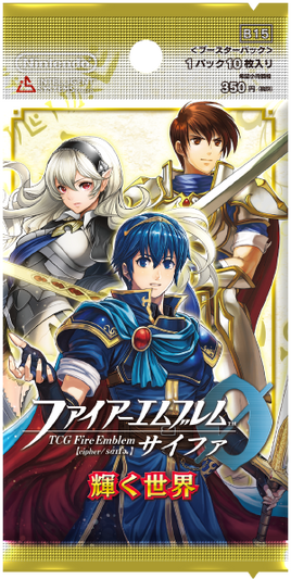 Cipher Booster Pack 15