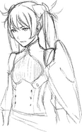 Concept artwork of Severa.