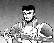 Jacobi in the Mitsuki Oosawa manga.