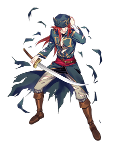 joshua fire emblem sprite