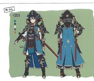 SwordmasterFem.jpg (593 KB) Concept art of a female Swordmaster from Fates