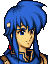 Seliph's portrait in Genealogy of the Holy War.