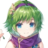 Spirited Sorcerer Nino's portrait from Heroes.