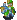 FE13 NPC Generic Valkyrie Map Sprite