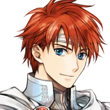 Brave Eliwood's portrait from Heroes.