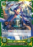 Elena as a Bishop in Fire Emblem 0 (Cipher).