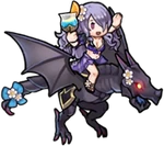 Heroes Camilla Sprite (Summer)