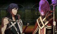 Chrom and Ovis