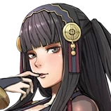 Portrait of Rhajat from Heroes.