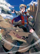 B03-093N artwork.png (966 kB) Ilustración de Percy en Fire Emblem 0 (Cipher) por 40hara.