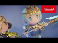 Fire Emblem Heroes - Book II - Chibi Playhouse