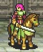 Neimi as a Ranger with a Sword