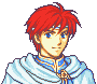 Eliwood in ceremonial garb.