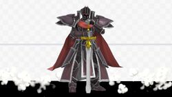 SSBU Black Knight