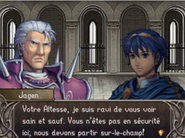 Jagen dans Shadow Dragon