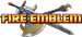 Logo Fire Emblem Blazing Sword