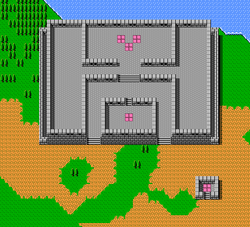 FE2 Geyse's Fort (Outside)