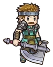 Heroes Bartre Sprite (3*)