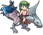 Heroes Innes Sprite (Summer)