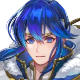 Portrait of Legendary Seliph from Heroes.