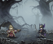 FEH Void Tome Animation