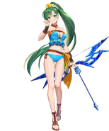 Lyn (Summer Refreshes) Heroes