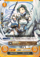 Annand as a Pegasus Knight in Fire Emblem 0 (Cipher).