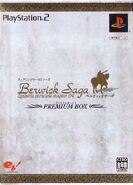 Cover of the limited-edition "Premium Box" release of Berwick Saga.